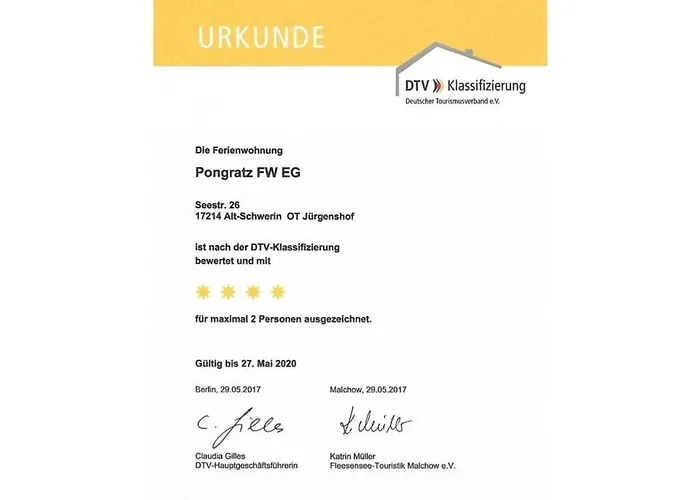 Pongratz Comfortable بيت للعطل *